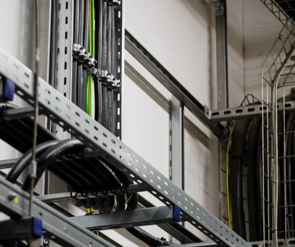 Elektroinstallation – Modernisierung und Neubau