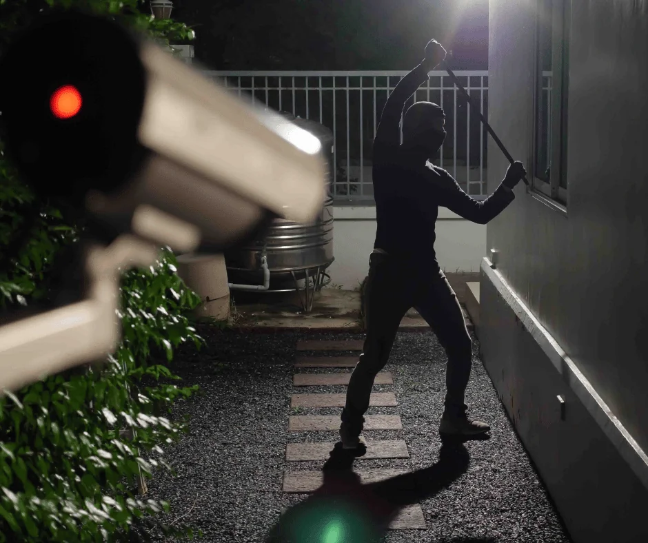 Sicherheitstechnik – Alarm und Zutrittskontrolle