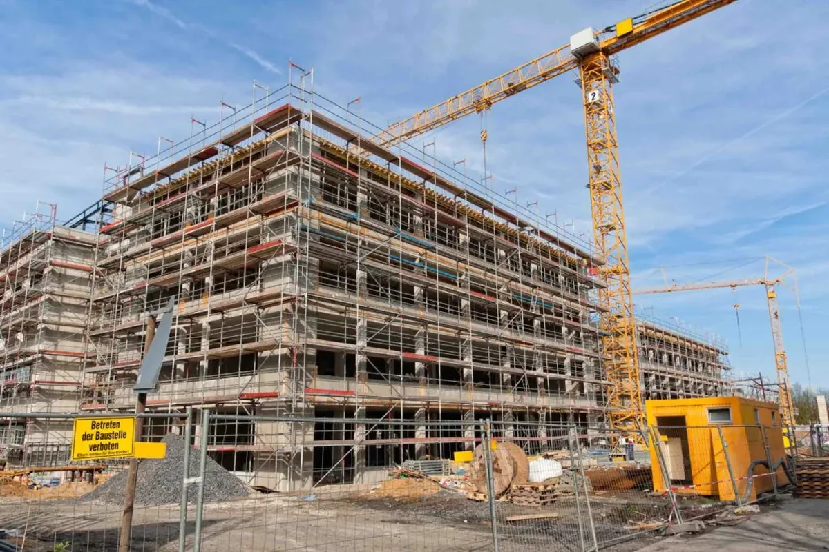 Baustromverteiler Frankfurt: Anschlusssäulen, Wandler-Schränke und Baustromkasten
