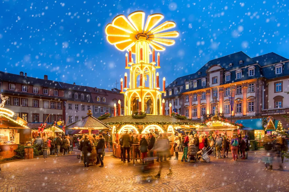 Eventstrom Frankfurt - Veranstaltungsstrom für Bühne, Licht und Catering