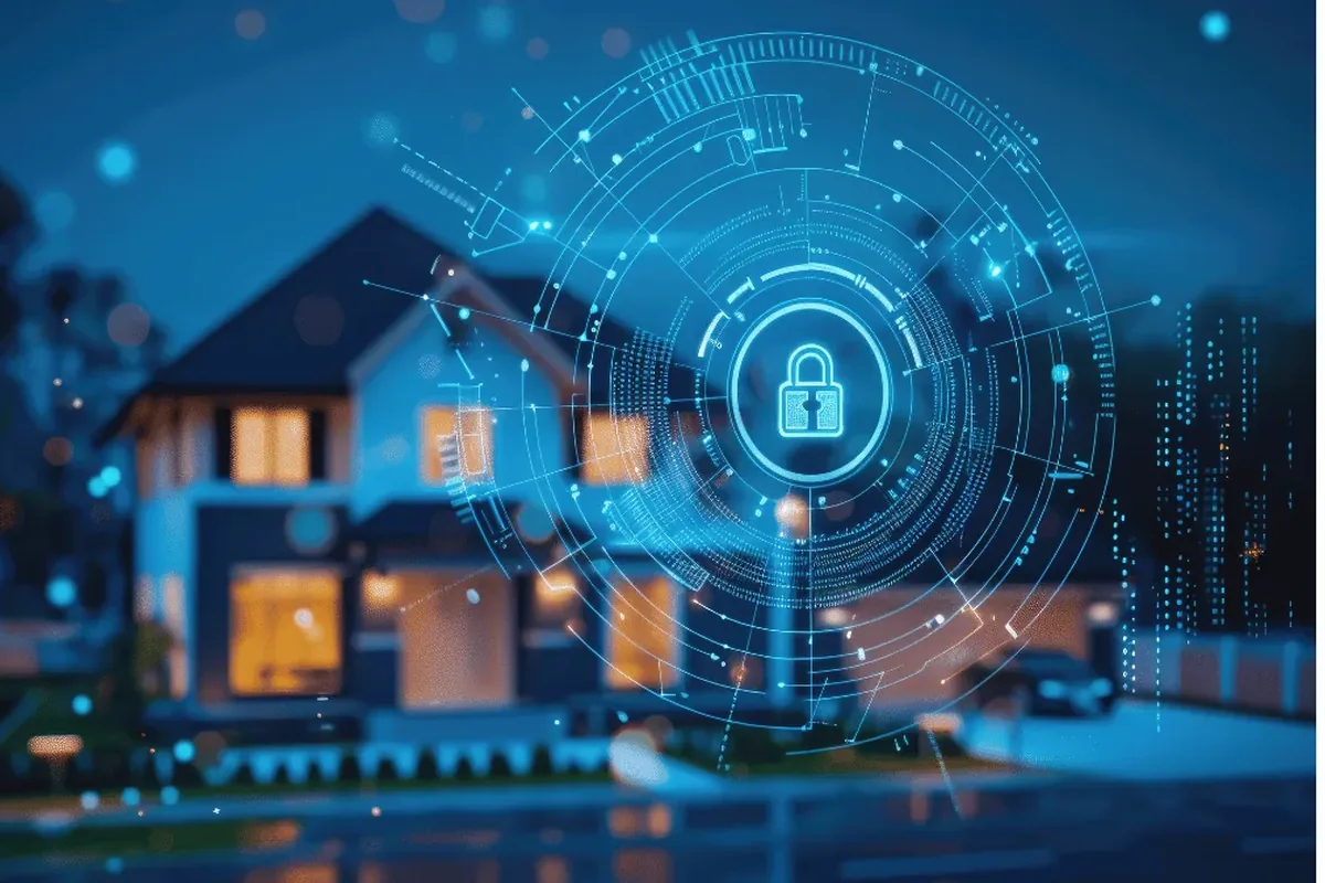 4K-IP-Kameras mit Nachtsicht und KI-Analyse