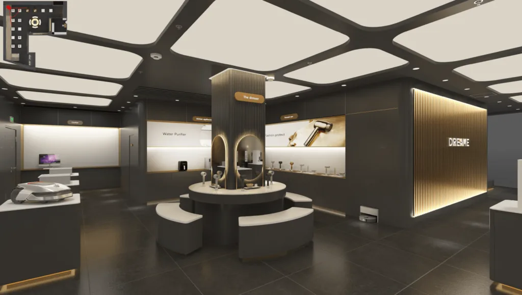 DREAME Flagship Store Detail