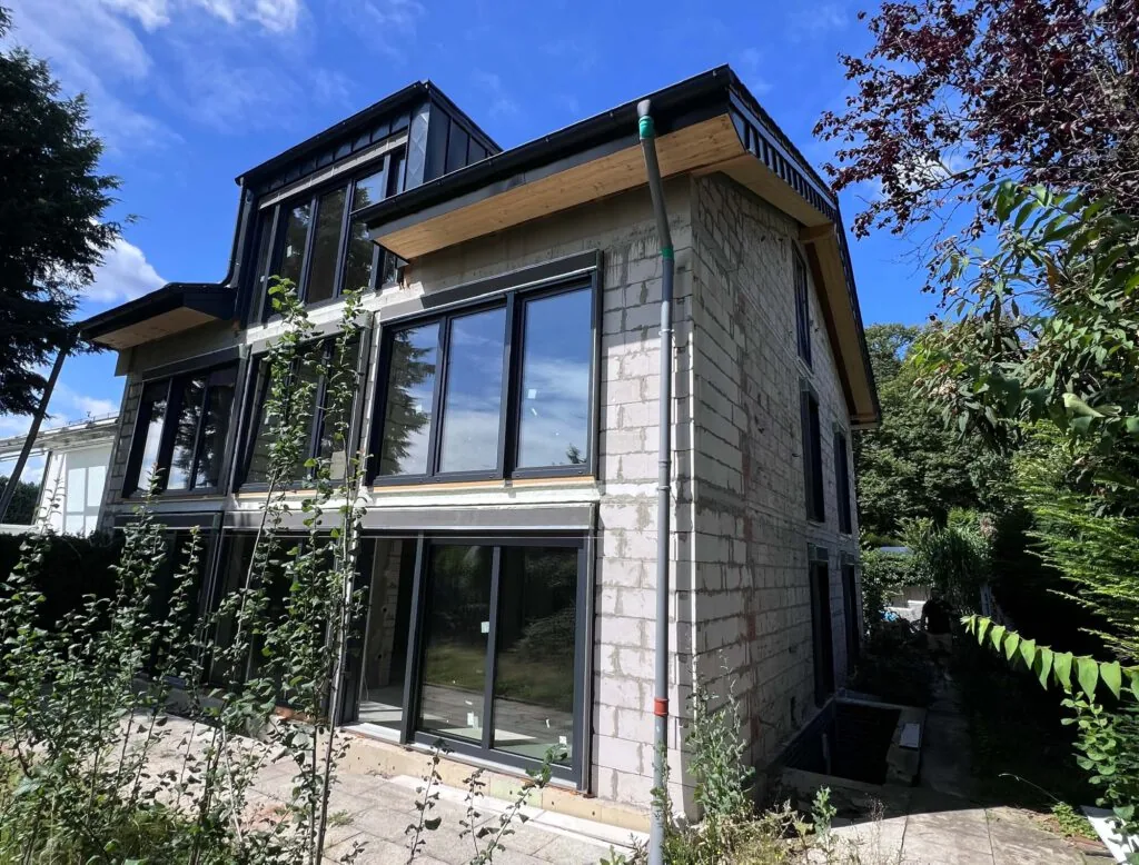 Smart-Home-Villa Oberursel