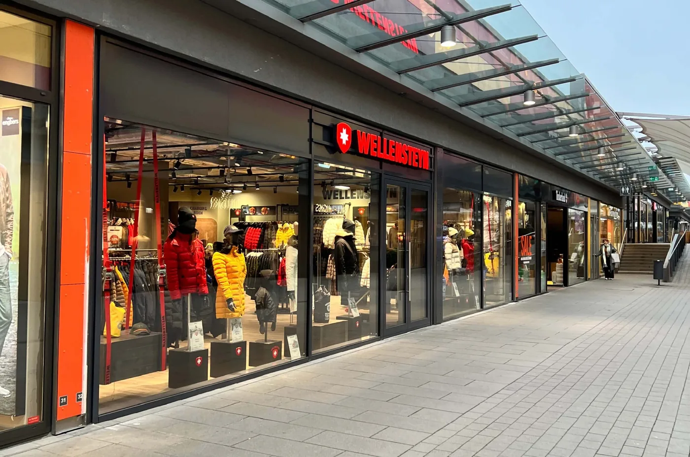 Wellensteyn Store Main Taunus Zentrum
