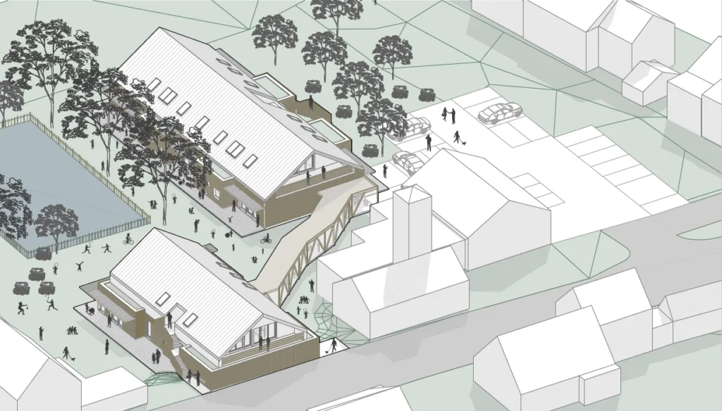 Neubau Kindertagesstätte Weilrod